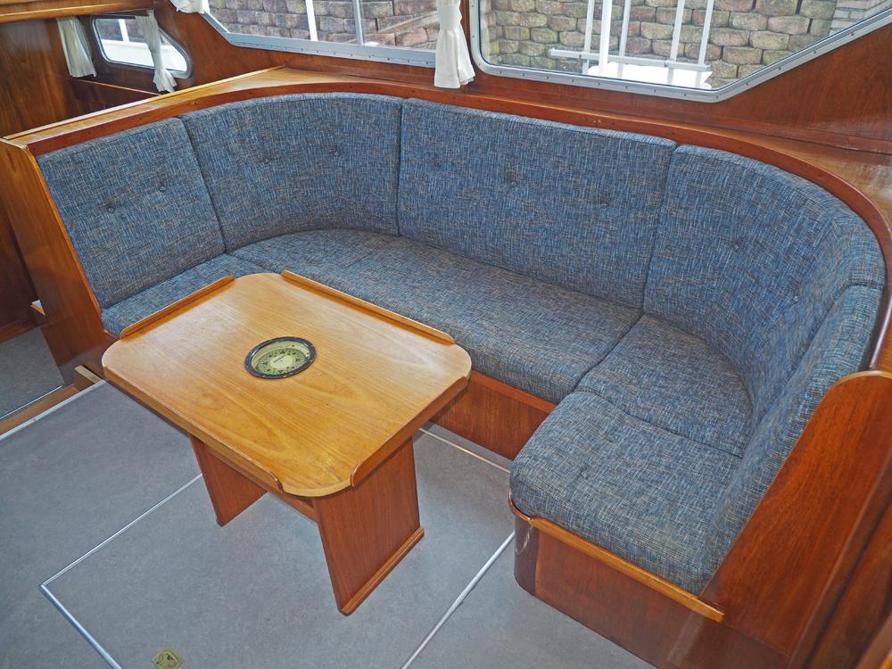 Stuurhuis, Accommodatie